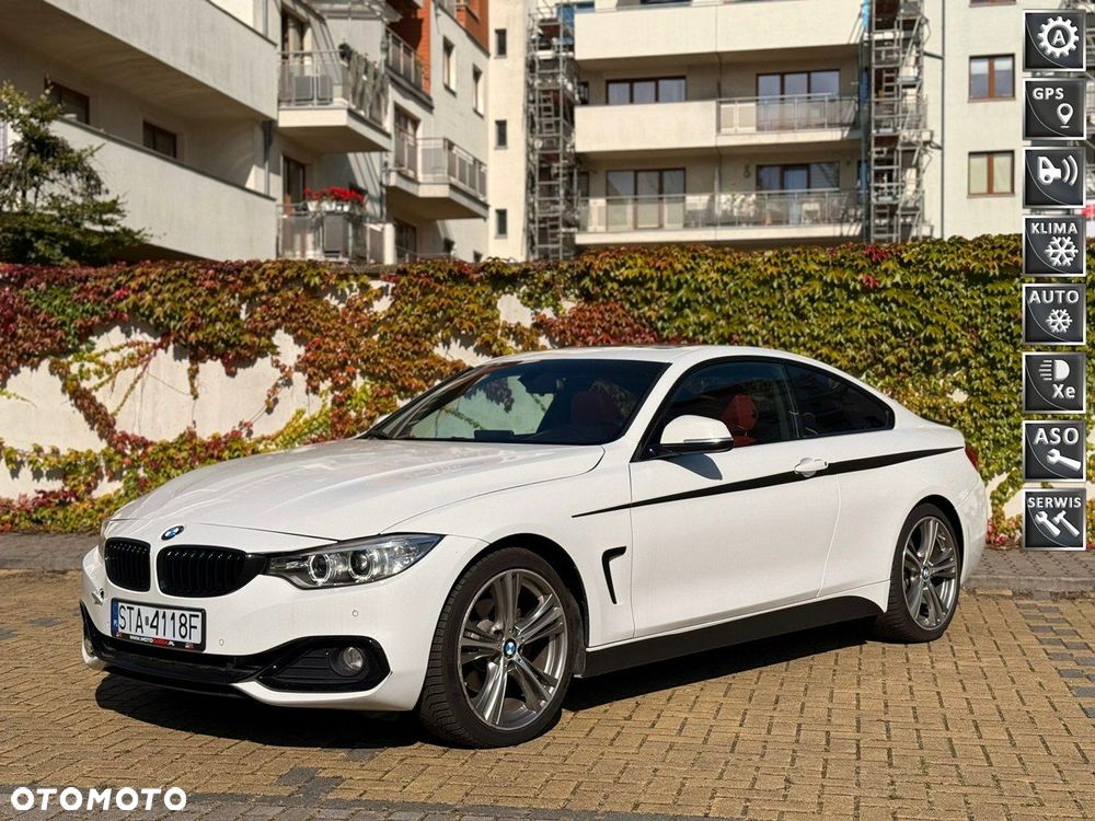 BMW Seria 4 428i xDrive M Sport - 1