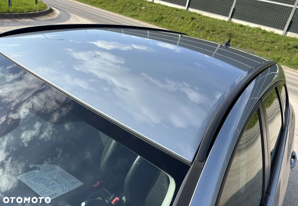 Opel Astra 1.6 CDTI DPF ecoFLEX Start/Stop Edition - 23