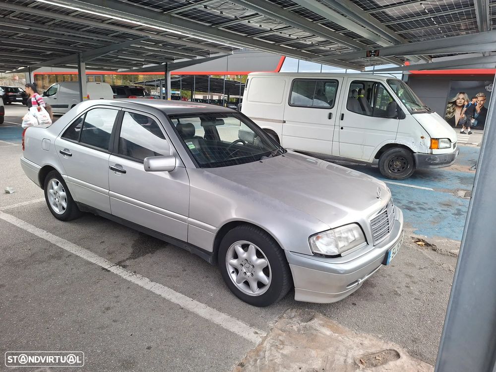 Mercedes-Benz C 220 D Elegance - 5