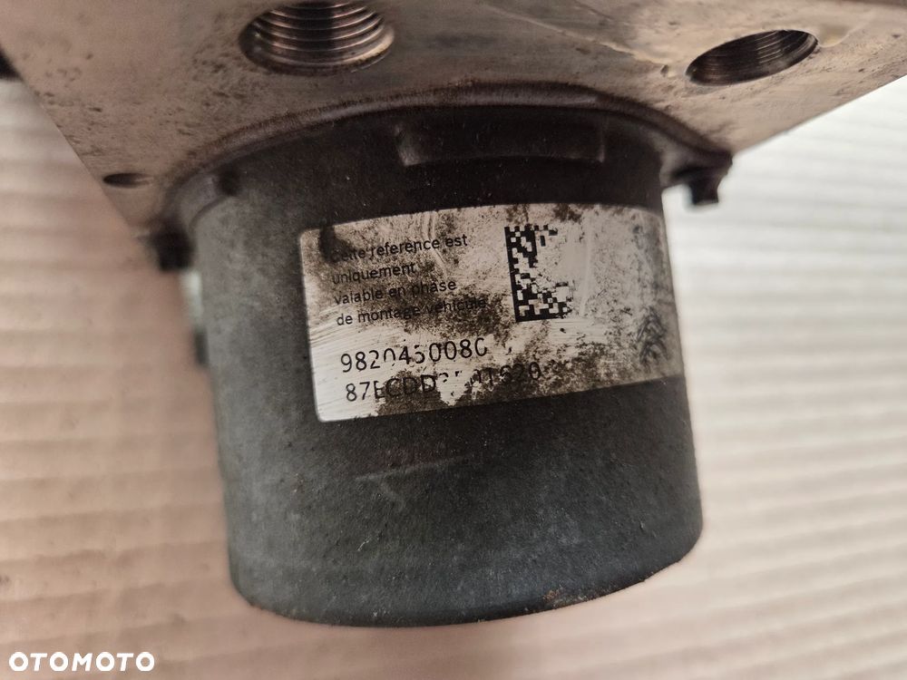Pompa hamulcowa ABS Peugeot Expert III Jumpy III Proace III - 5
