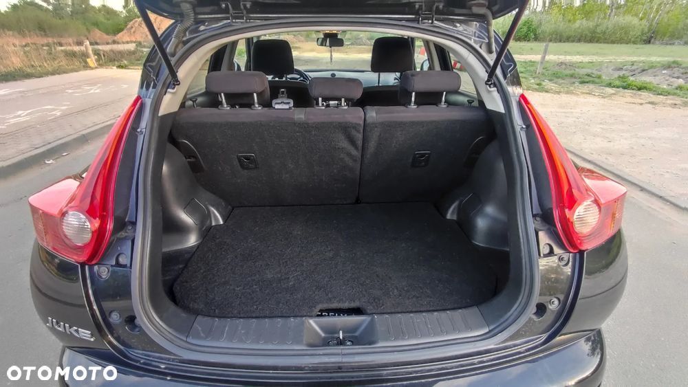 Nissan Juke 1.6 Start/Stop Tekna - 10