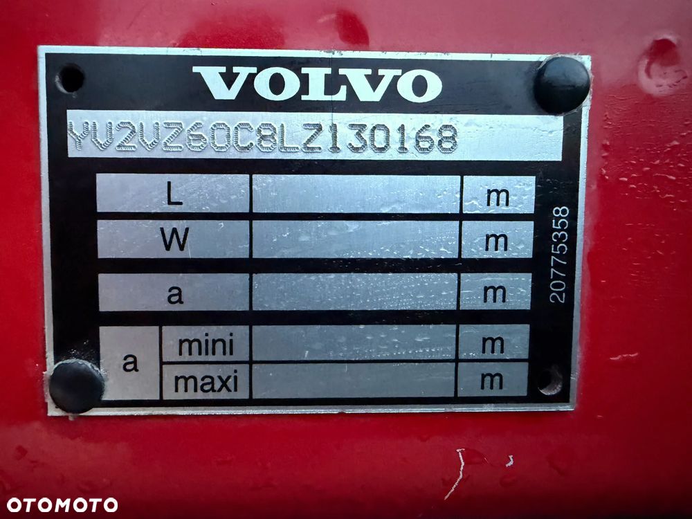Volvo FE - 34
