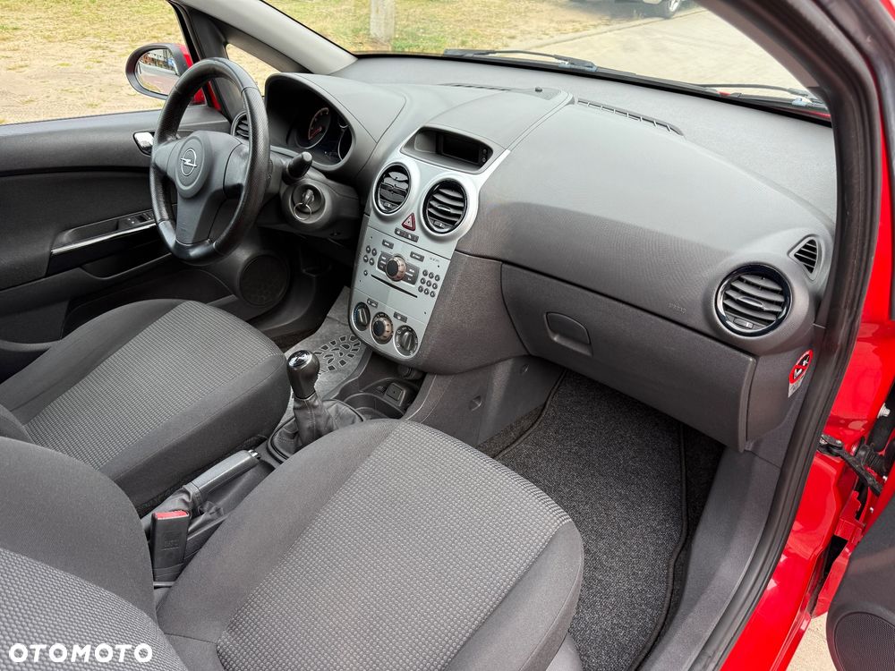 Opel Corsa 1.2 16V Color Edition - 12