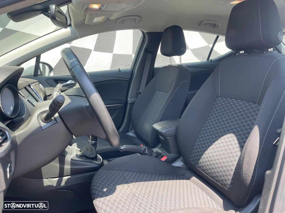 Opel Astra 1.6 CDTI Business Edition S/S - 6