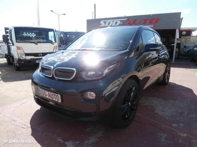 BMW i3 94Ah +EXA +Comfort Package Advance - 1