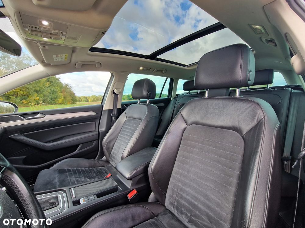 Volkswagen Passat ver-2-0-tdi-bmt-highline-dsg - 22