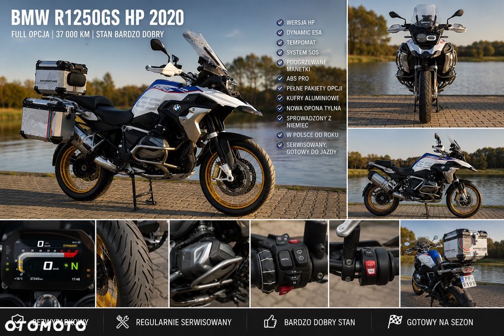 BMW GS - 1