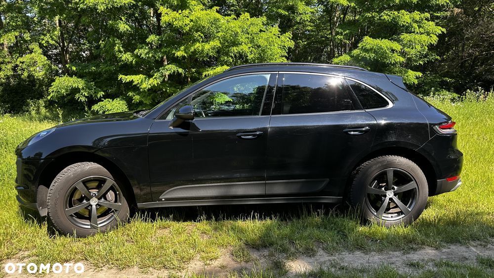 Porsche Macan Standard - 4