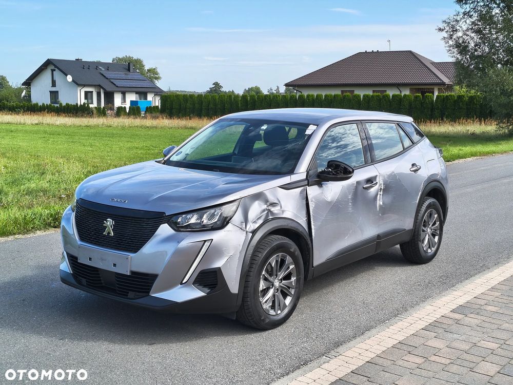 Peugeot 2008 1.2 PureTech Active Pack S&S EAT8 - 2
