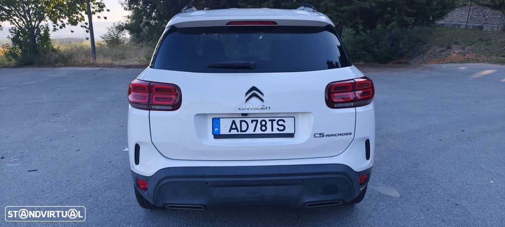 Citroën C5 Aircross 1.5 BlueHDi Feel Pack - 6