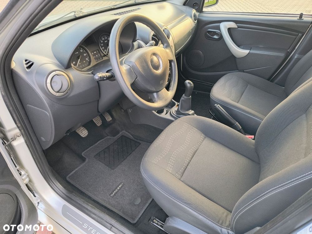 Dacia Sandero Stepway - 5