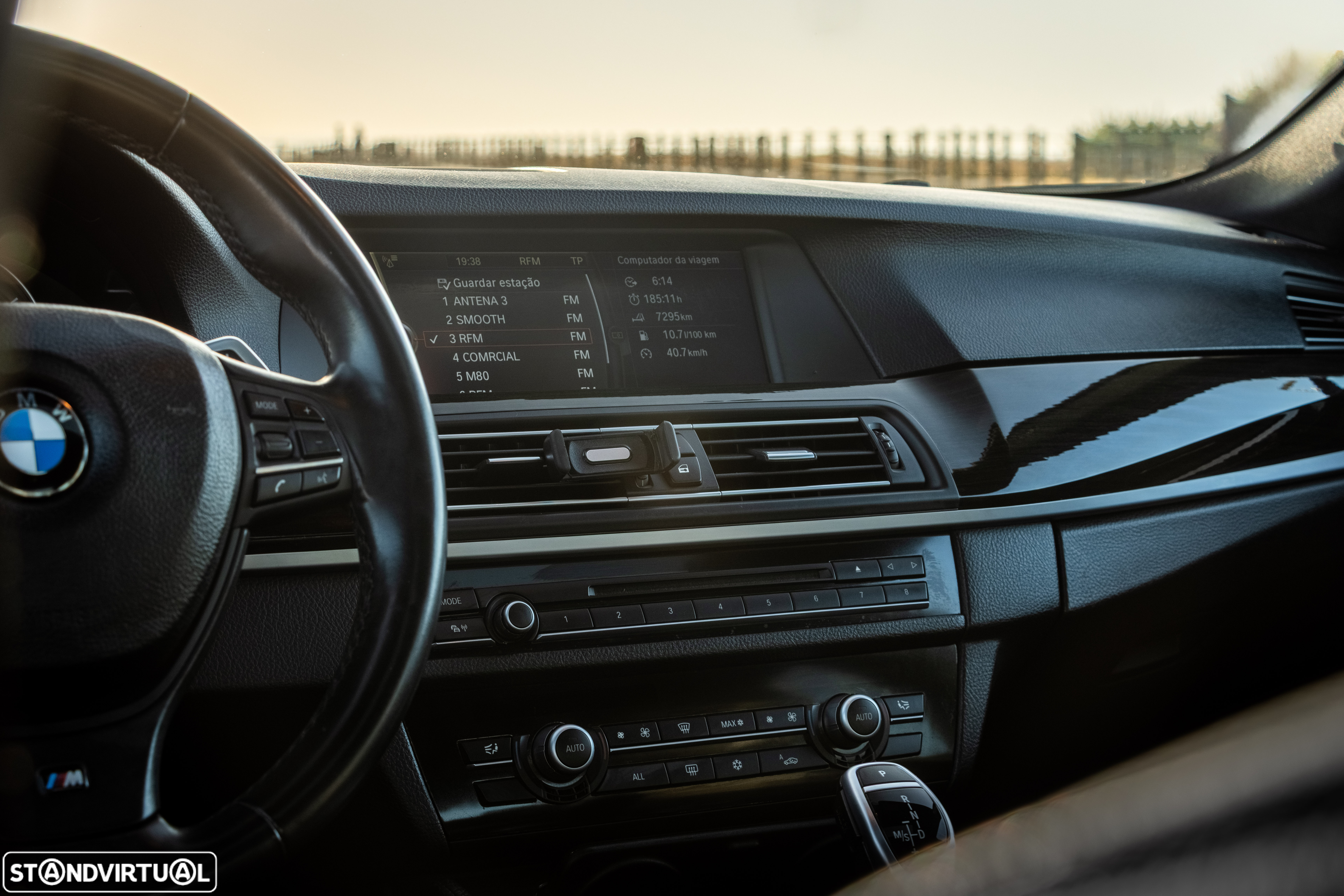 BMW 535 d Auto - 24