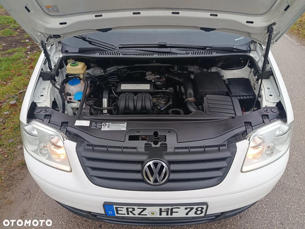 Volkswagen Caddy 1.6 Life Team (5-Si.) - 6