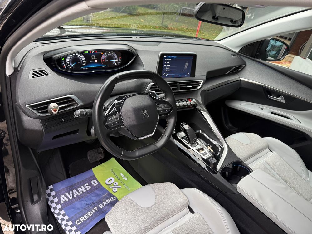 Peugeot 3008 PureTech 130 Stop & Start GPF EAT8 GT - 6