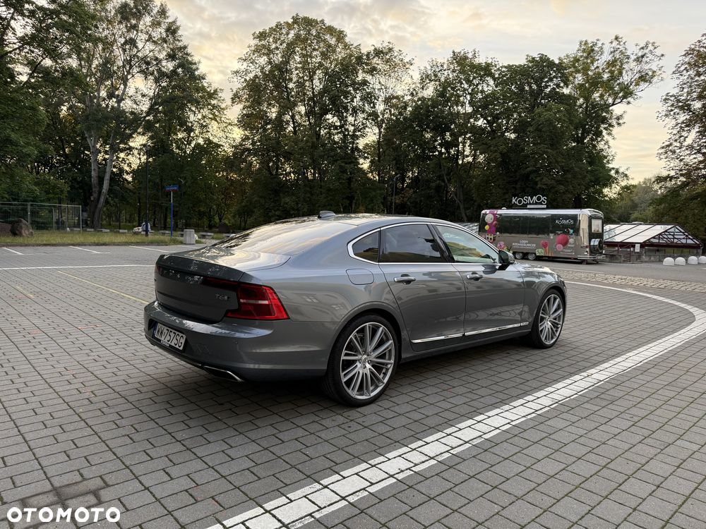 Volvo S90 T6 AWD Inscription - 4