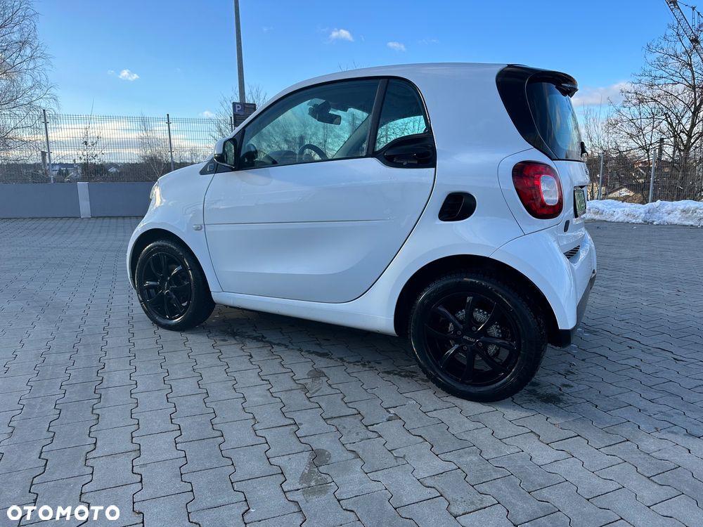 Smart Fortwo electric drive pulse - 1
