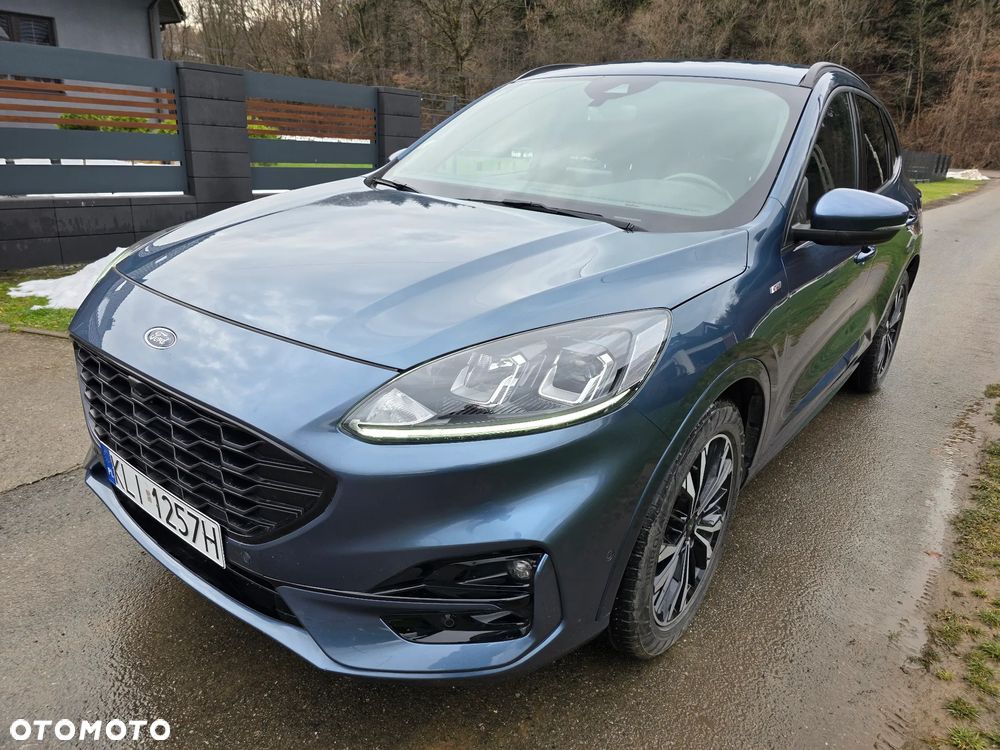 Ford Kuga 2.0 TDCi 2x4 ST-Line - 1