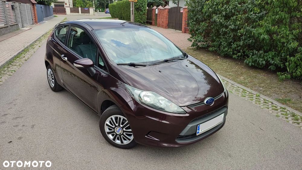 Ford Fiesta 1.25 Champions Edition - 7