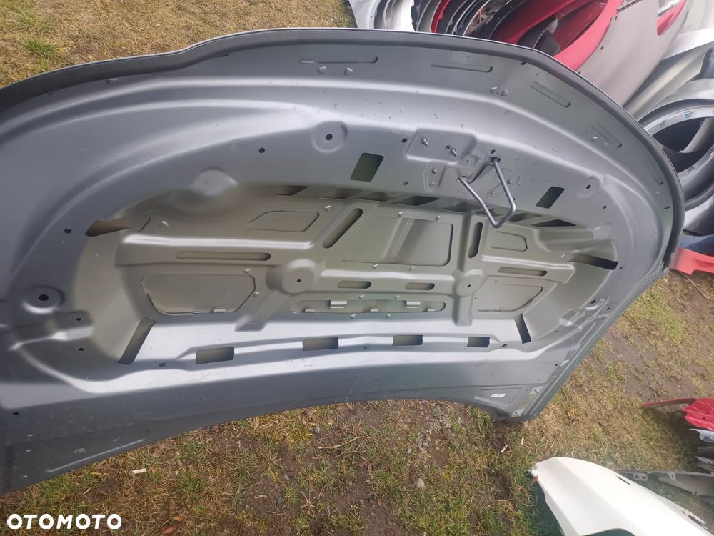 Maska pokrywa silnika opel mokka B - 4