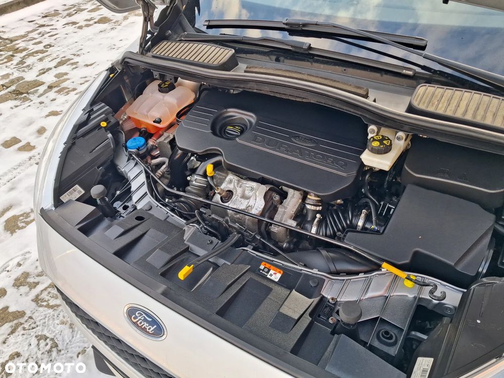 Ford Grand C-MAX 1.5 TDCi Start-Stopp-System Trend - 14