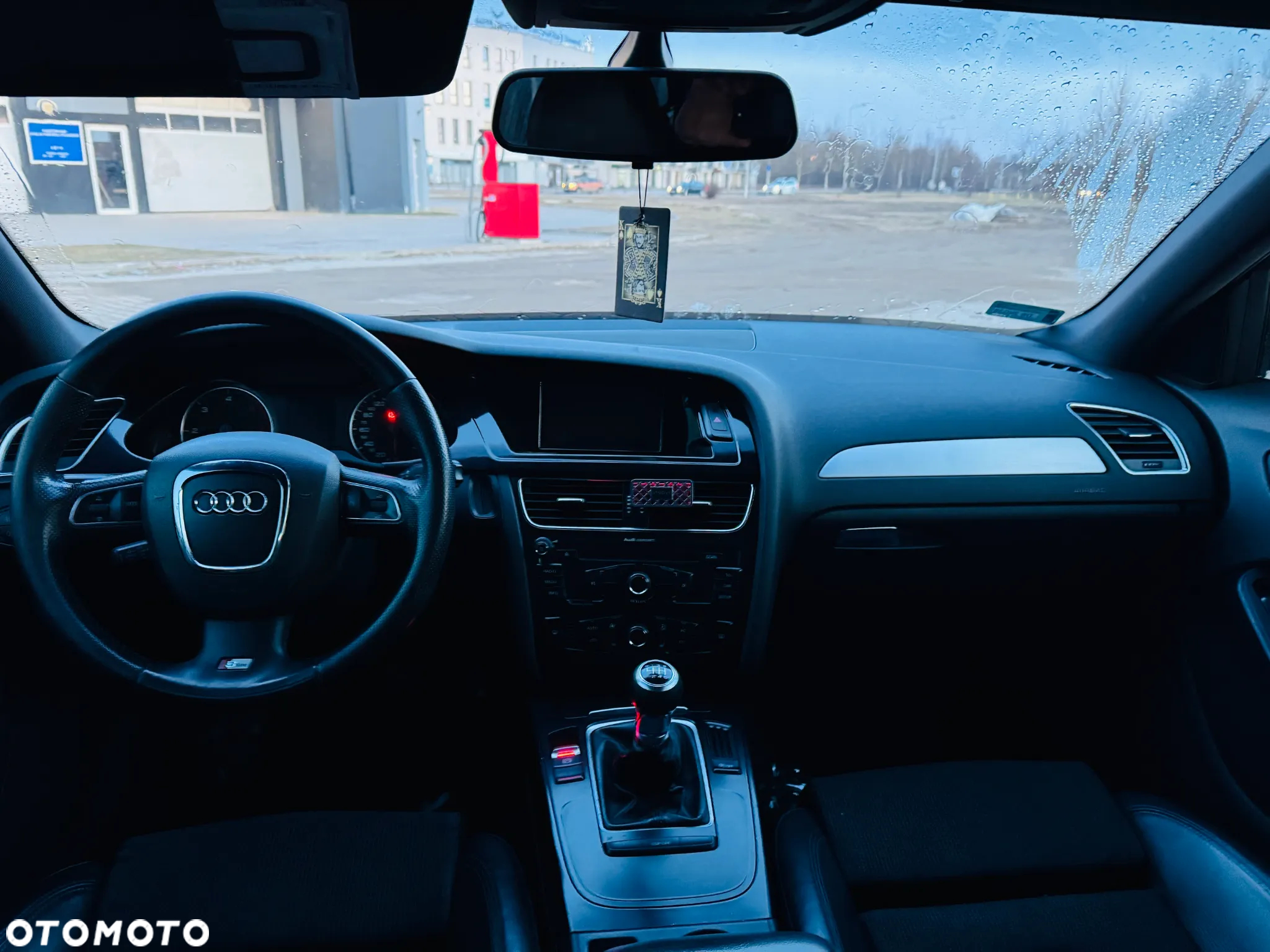 Audi A4 Avant 2.0 TDI DPF S line Sportpaket - 17