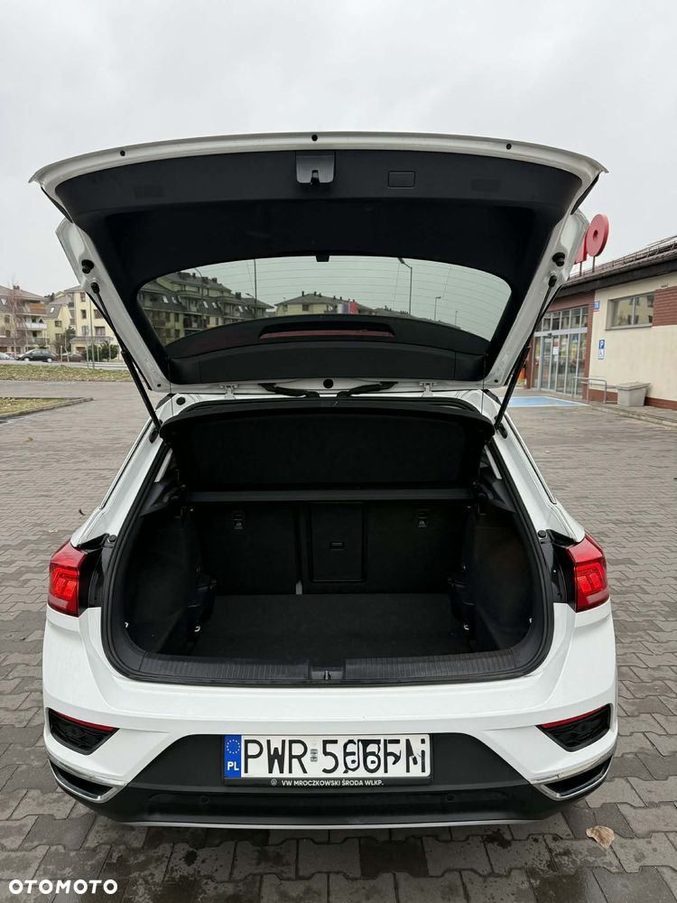 Volkswagen T-Roc 1.5 TSI GPF ACT Advance DSG - 10