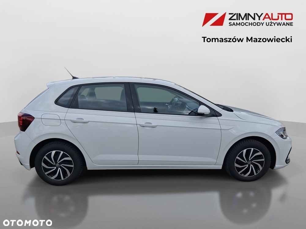 Volkswagen Polo 1.0 TSI Life - 4