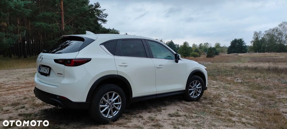 Mazda CX-5 2.5 Sports-Line AWD - 9