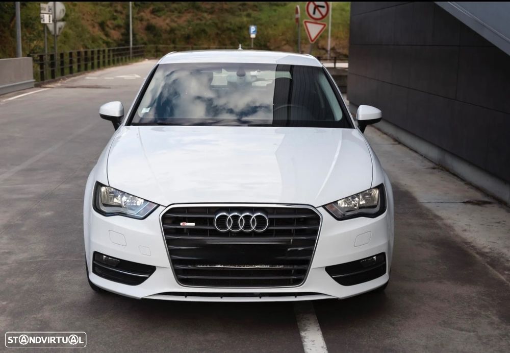 Audi A3 1.6 TDI S-line - 3