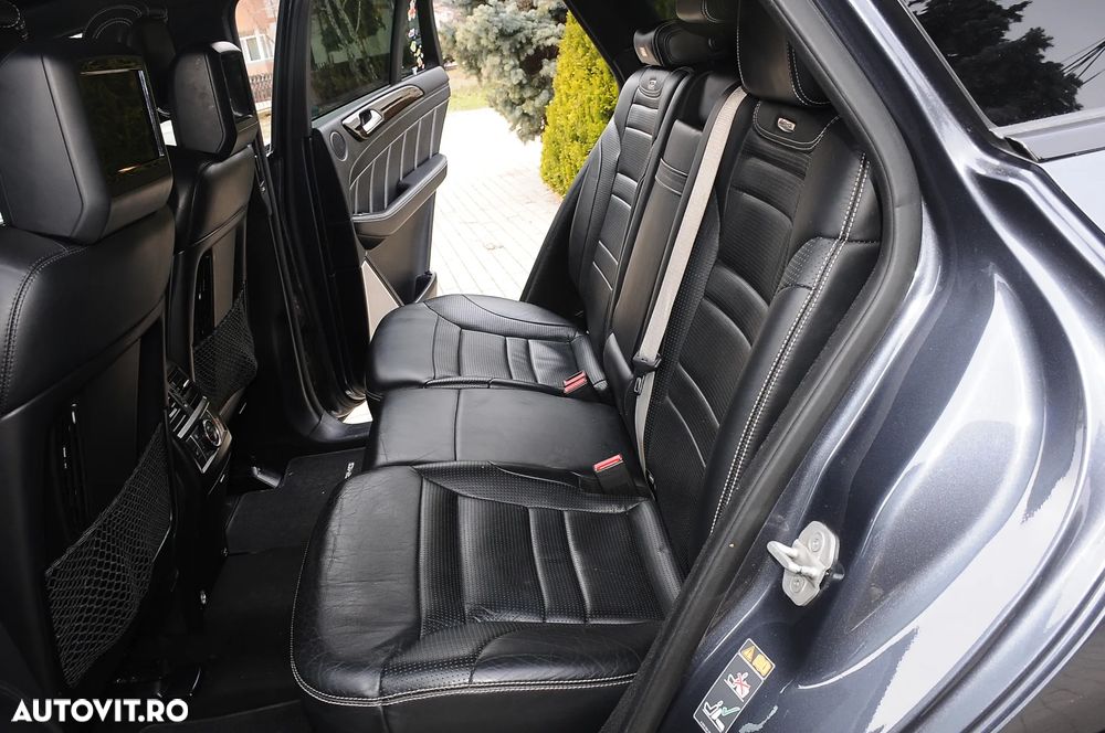 Mercedes-Benz GLE Coupe 63 S AMG 4MATIC - 30