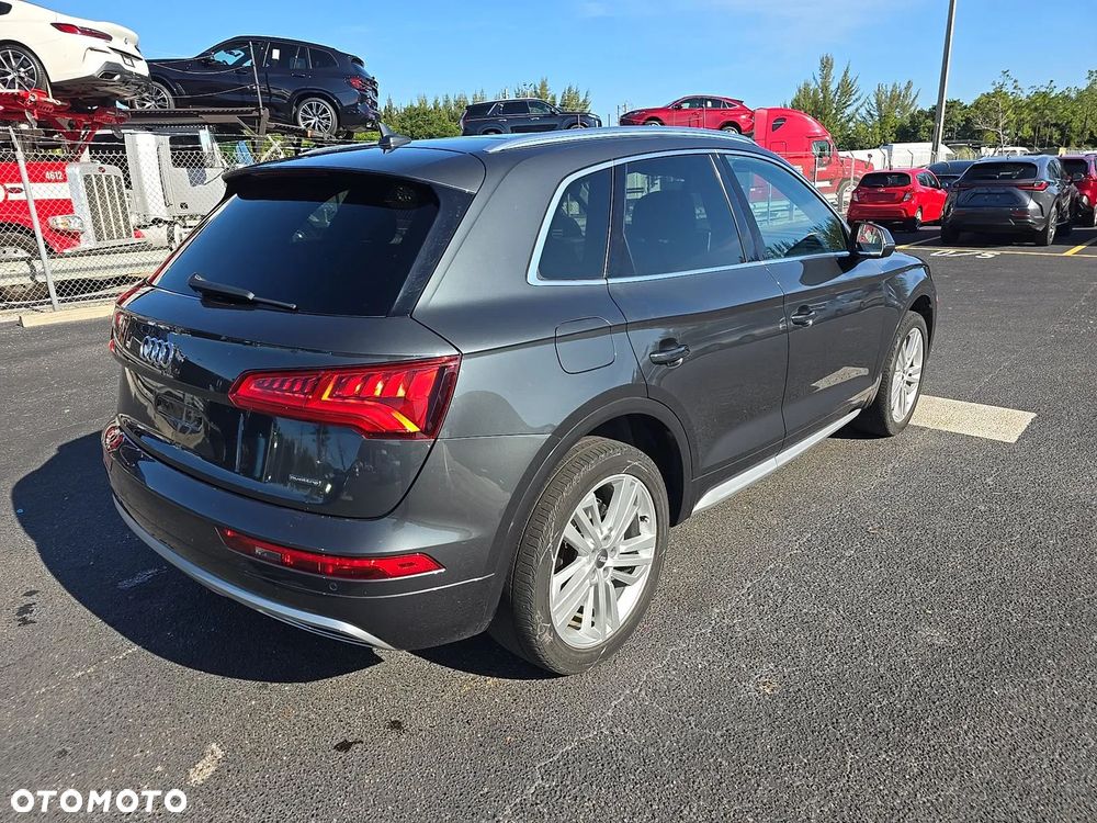 Audi Q5 2.0 TFSI Quattro Sport S tronic - 7