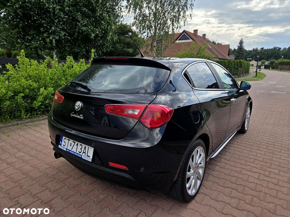 Alfa Romeo Giulietta 1.4 TB MultiAir Distinctive - 3