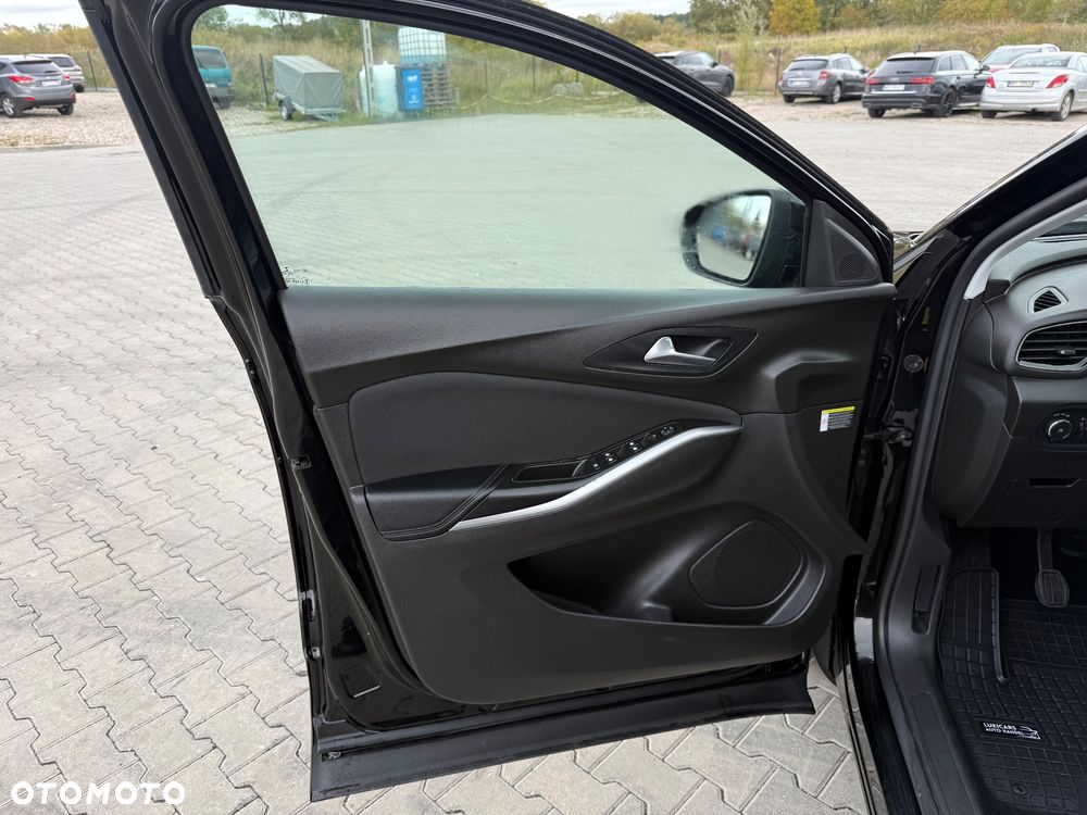 Opel Grandland X 1.2 Start/Stop Edition - 22