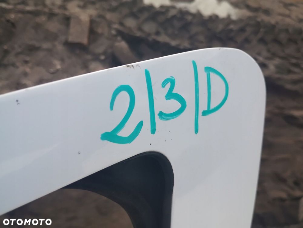 Opel Corsa D Drzwi Przednie Lewe 3D - 12