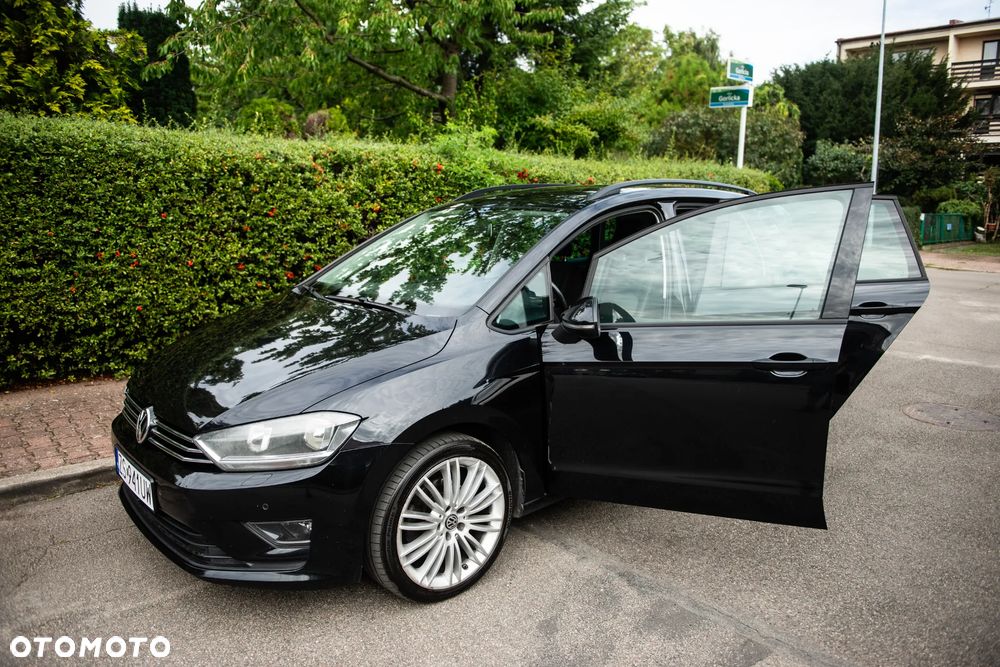 Volkswagen Golf Sportsvan 2.0 TDI (BlueMotion Technology) Comfortline - 15