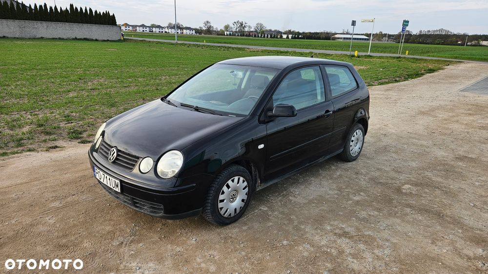 Volkswagen Polo 1.2 - 1