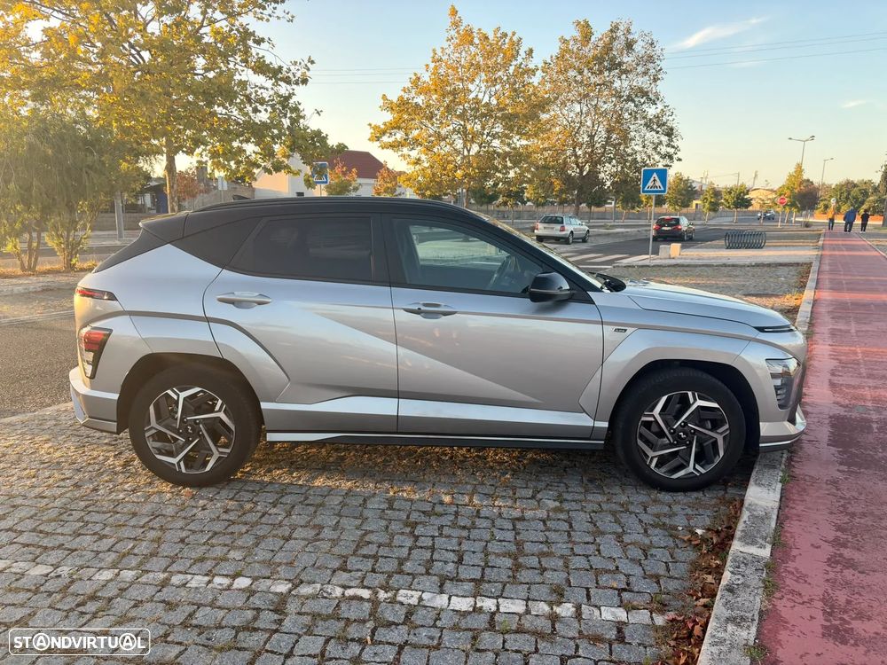 Hyundai Kauai 1.0 T-GDi N-Line - 3