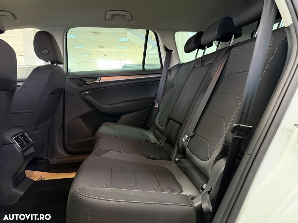 Skoda Kodiaq 2.0 TDI 4X4 Sportline - 15