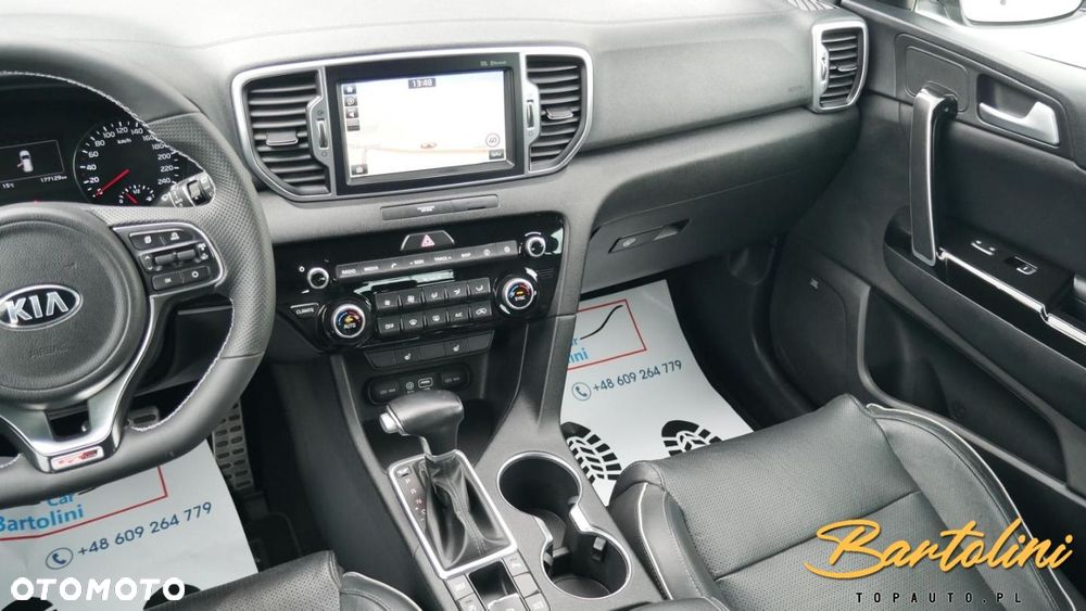 Kia Sportage - 10