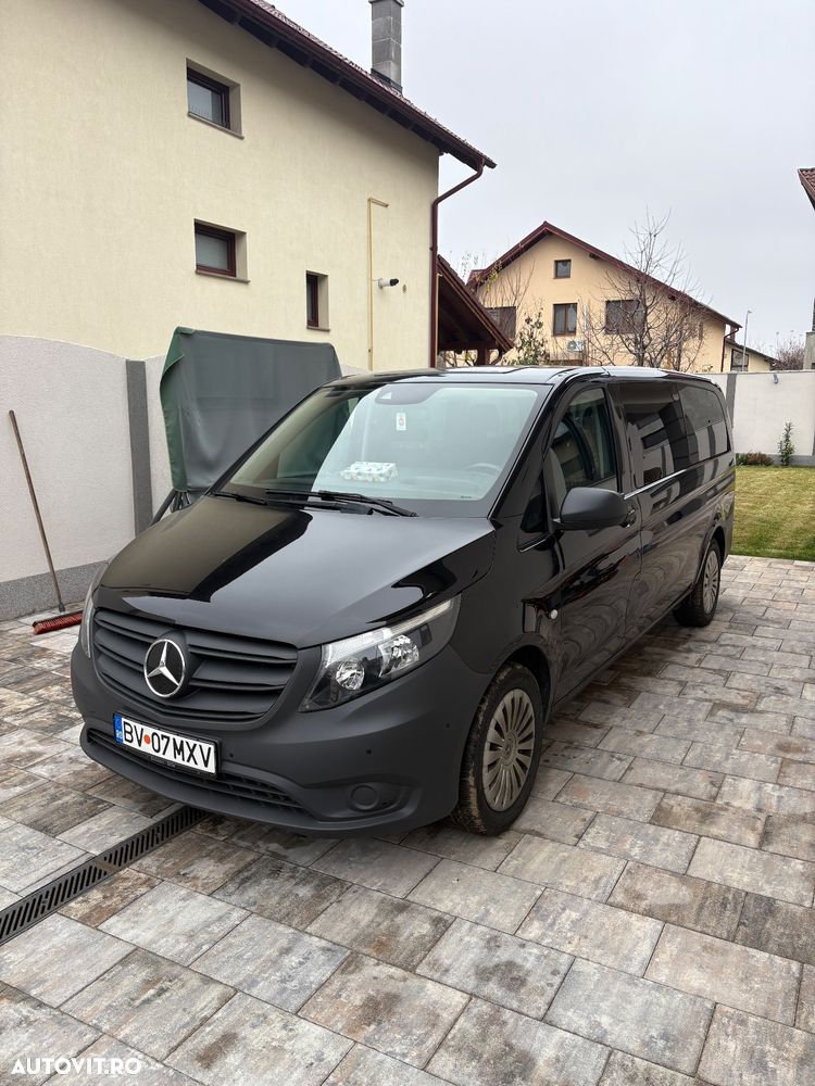 Mercedes-Benz Vito - 2