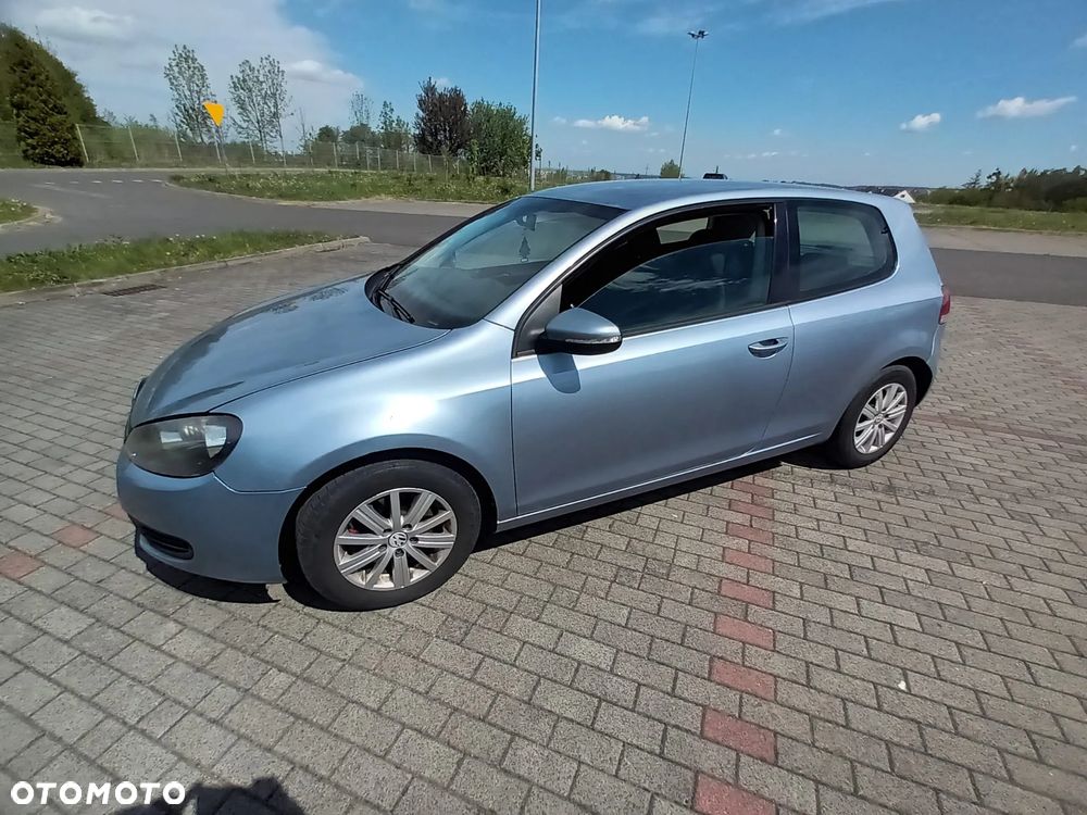 Volkswagen Golf 1.4 TSI Trendline - 8