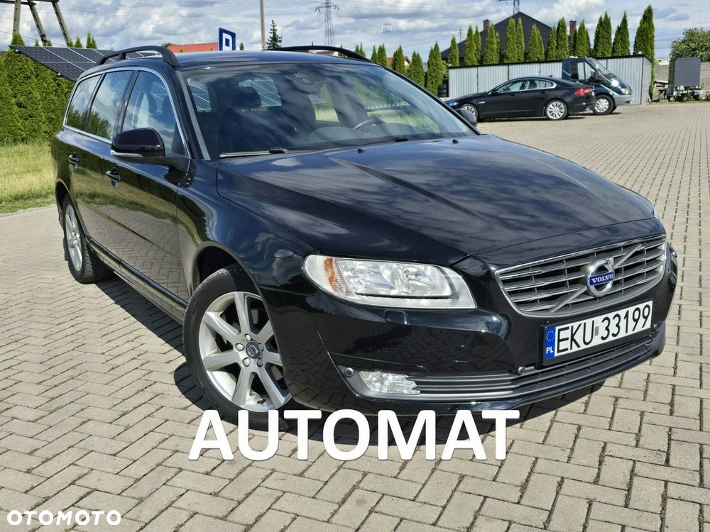 Volvo V70 - 1