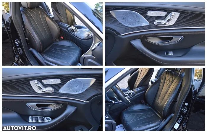 Mercedes-Benz CLS 450 4MATIC Aut - 10