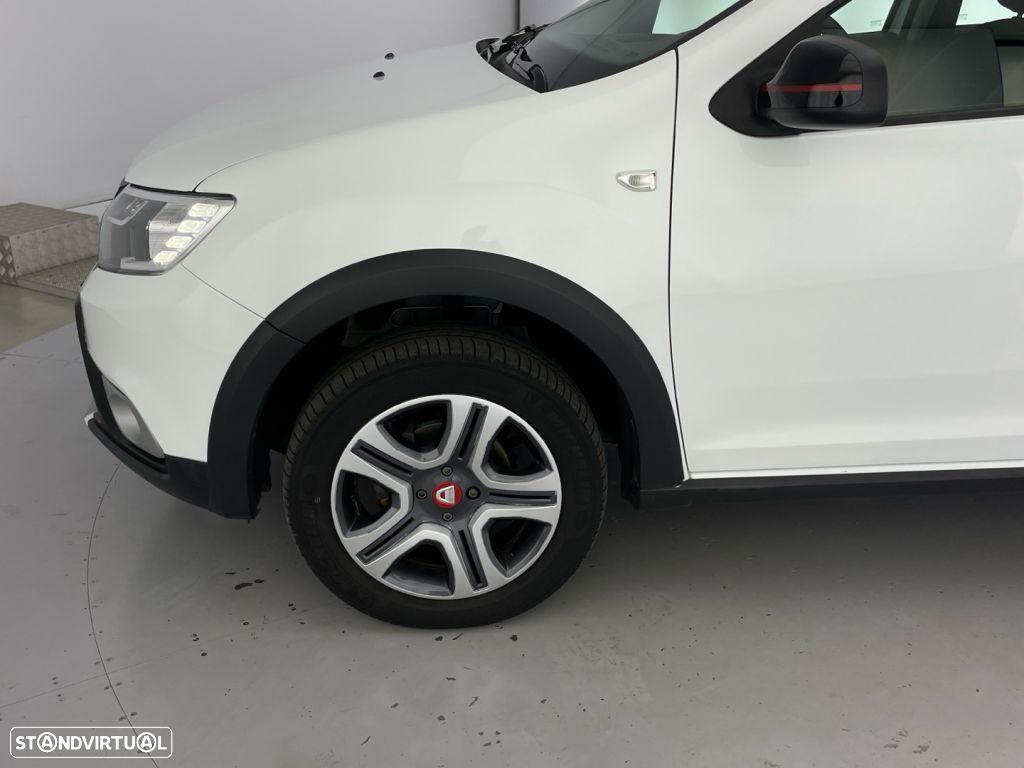 Dacia Sandero 0.9 TCe Stepway - 20