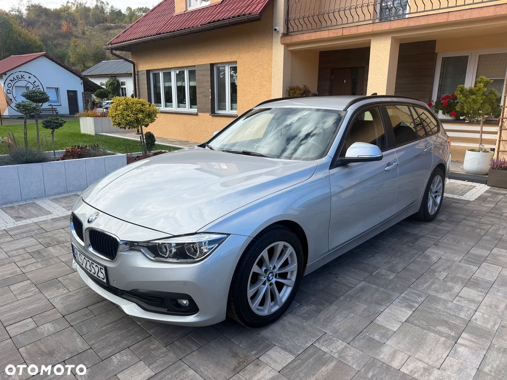 BMW Seria 3 320d Edition Luxury Line Purity - 33