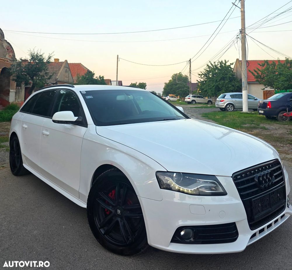 AUDI A4 Avant 2010 — imagine 9