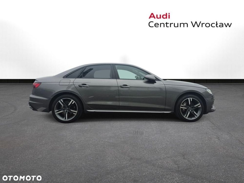 Audi A4 Limousine 40 TFSI mHEV Quattro Advanced S tronic - 5