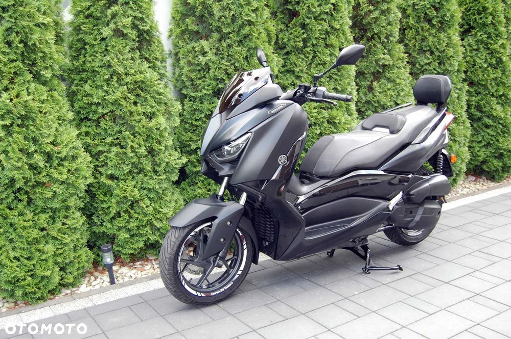 Yamaha X-max - 4