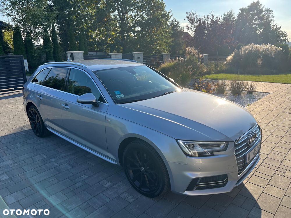 Audi A4 Avant 2.0 TDI S tronic - 9