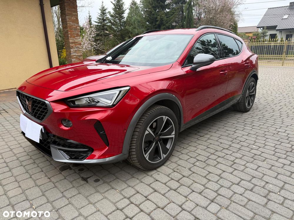 Cupra Formentor 1.5 TSI DSG - 2